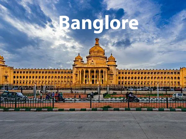 Wafid (Gamca) medical appointment in Banglore
