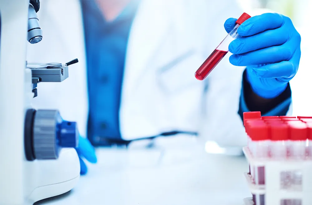 Wafid (Gamca) Medical Test