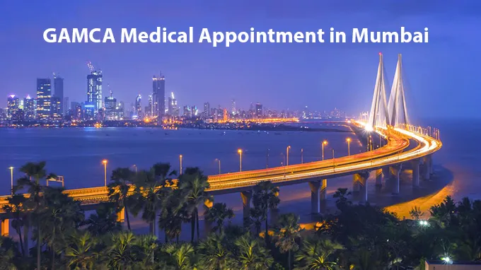 Wafid (Gamca) medical appointment in Mumbai